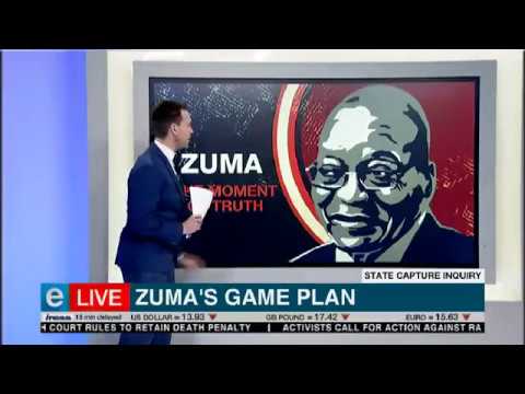 Jacob Zuma's game plan