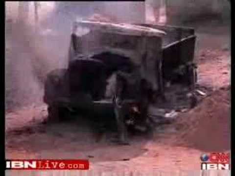 Behind Sikh massacre in india - witness