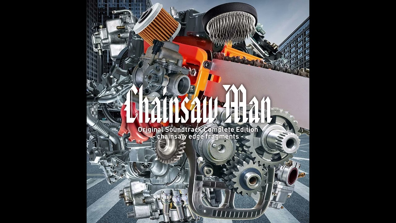 Chainsaw Man OST - Metal Riser