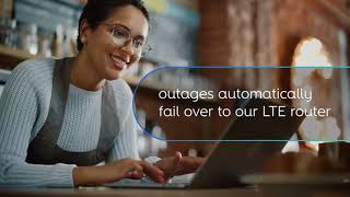 LTE Wireless Failover from Suddenlink Business