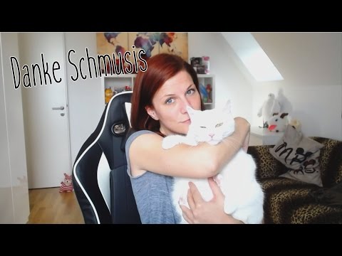 Danke ihr wundervoll, verrückt, bekloppten Schmusis!