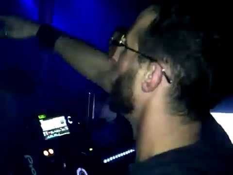 AUDIOHELL @ THE EGG (LONDON)