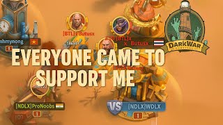 Season 2 Dark War! Nên làm gì để khởi động mùa mới tối ưu nhất ??