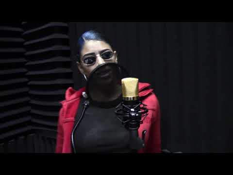 "Redimi2" Trapstorno versión Mujer 😱🌹 | Itzae Taylor ft Cultorey [Trap Cristiano]