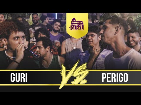 GURI (SP) X PERIGO - SEGUNDA FASE - BATALHA DO COLISEU - EDIÇÃO 78
