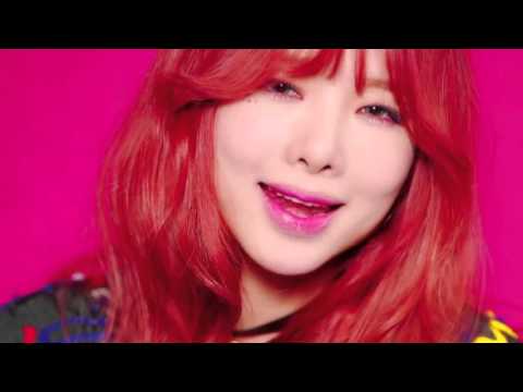 Exid - Up&Down/Ah Yeah/Hot Pink