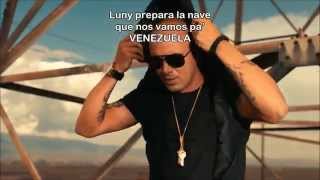 Me Marchare Letra+Video Oficial - Wisin Ft. Los Cadillacs - [AnonymuZone &amp; Ideos]