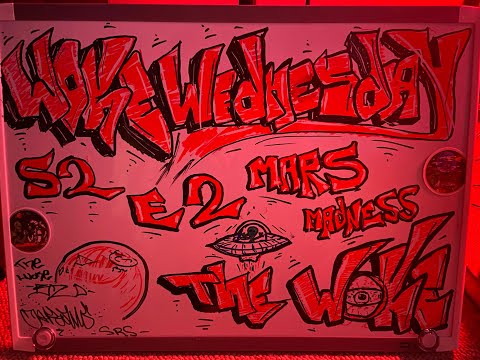 The W.O.K.E - Mars Madness