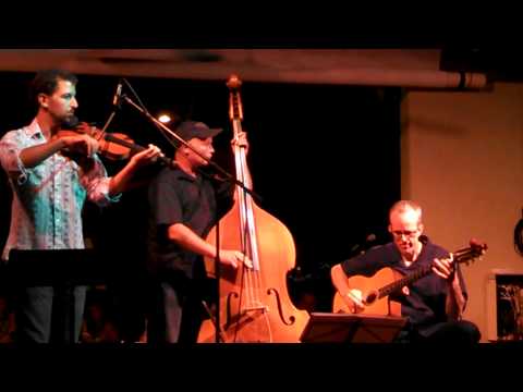 Indifference by the Hot Club of Tucson 2012