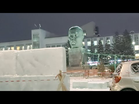 Республика Бурятия. Открытый Микрофон. 03.12.19