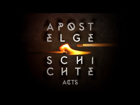 CCF Live 🔴 Acts 20.1-12 - Encouraged! / Ermutigt!