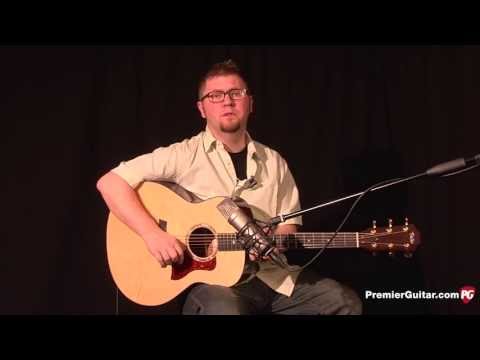 Review Demo - Taylor Grand Orchestra 518e