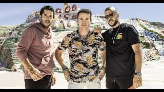 Fonseca - Volver a Verte feat Cali y El Dandee (Hungarian lyrics\Magyar felirat)