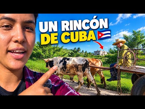 ASÍ se VIVE en un CAMPO de CUBA🇨🇺 | CORRALILLO
