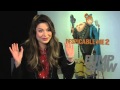 Miranda Cosgrove Interview Australia Despicable Me 2