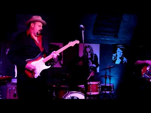 Big Boy Bloater & The Limits @ Pivo Pivo Glasgow 25th October 2013 