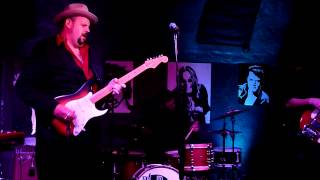 Big Boy Bloater & The Limits @ Pivo Pivo Glasgow 25th October 2013 