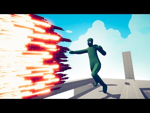 GIANT ZOMBIE vs EVERY GOD - TABS | Totally Accurate Battle Simulator