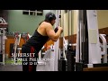 WOD 16 - Intense Superset Pump Workout for Arms!