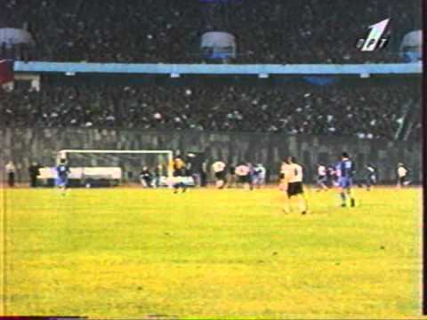 Dinamo Tbilisi - Torpedo de Moscovo