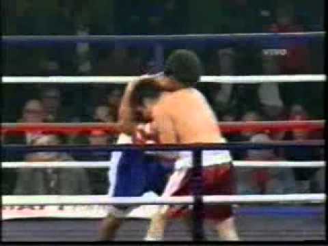 Gerardo Ramón "El Negrito" Gómez vs. Cristian Alejandro "Kitty" López 1ª parte