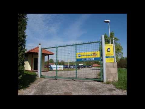 Parkování u Letiště Praha - Parkování R7 - příjezd od Prahy