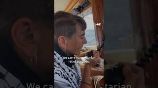 Download lagu Israel intercepts Gaza flotilla and arrests activists mp3
