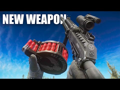 Escape from Tarkov | UPDATE 0.16 New Weapons | All Weapon Showcase | 4K