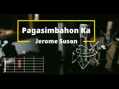 Pagasimbahon Ka - Jerome Suson