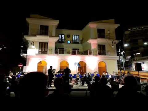 C.T.Smith - Three Contrasts for Wind Band and Horn - Angelo Bonaccorso