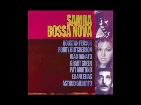 Houston Person & Teddy Edwards — The Girl From Ipanema