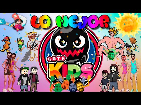 LO MEJOR DEL GOTH KIDS! - GOTH KIDS