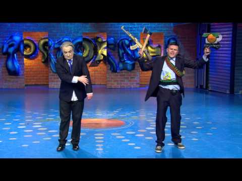 Portokalli, 24 Prill 2016 - Gjini, Populli & Berisha (Armatosja)