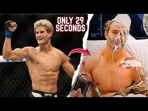 How UFC's Greatest Karate Prodigy Lost Everything in 29 Seconds