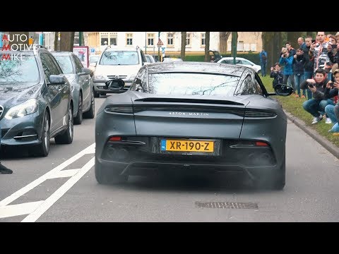 Aston Martin DBS Superleggera