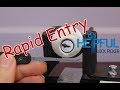 109 Lock Picking Rapid Entry Techniques Standard Pins