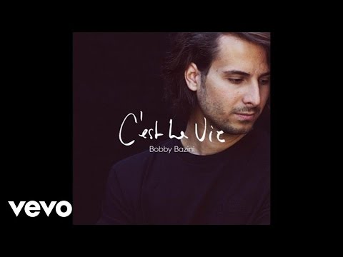 Bobby Bazini - C'est La Vie (Audio)