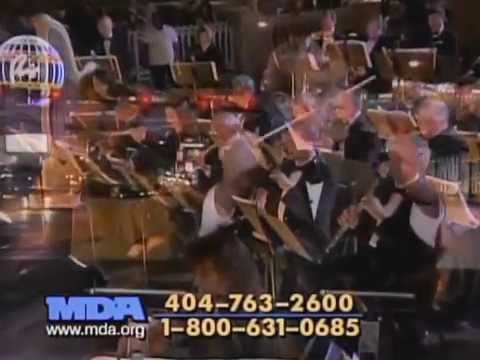 Jerry Lewis Telethon - 2000s Tribute part 2 - Celine Dion, Paul Anka, Harvey Fierstein and more