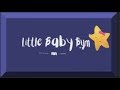 Little Baby Bum Special Logo Effects