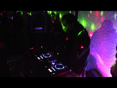 DJ - Sampler - Techno Bastards  No. 2 - México D.F. - 07.11.2014