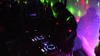 DJ - Sampler - Techno Bastards  No. 2 - México D.F. - 07.11.2014