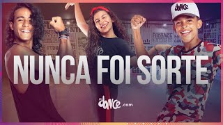 Nunca Foi Sorte - Luisa Sonza | FitDance Teen (Coreografía) Dance Video