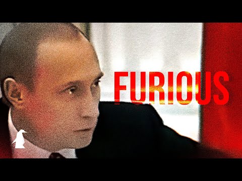 What Happens When You Confront Putin in Public