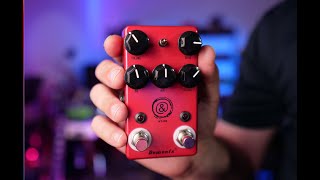 Video thumbnail for DEMONFX AT-DS by Gear Hoarders
