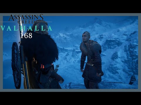 ASSASSIN'S CREED VALHALLA🪓 #168 - BOSSFIGHTS (Drengr und Rieseneisbär)