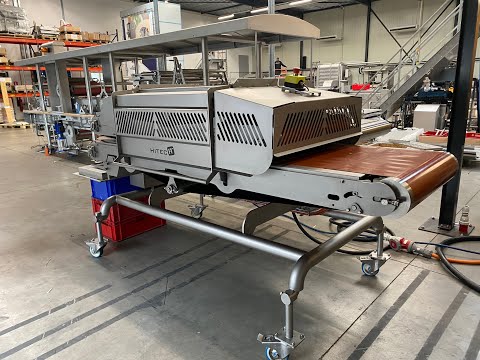 HiTec Bandgrill ECO