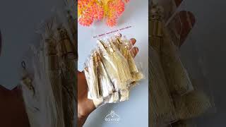 How to Make Rakhi at Home || bhaiya bhabhi Rakhi #tutorial #easyrakhi #youtubepartner #diyrakhi #diy