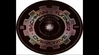 Blown Bachman Turner Overdrive Flac