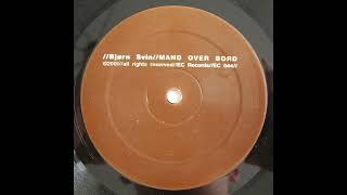 Bjorn Svin - Mand Over Bord