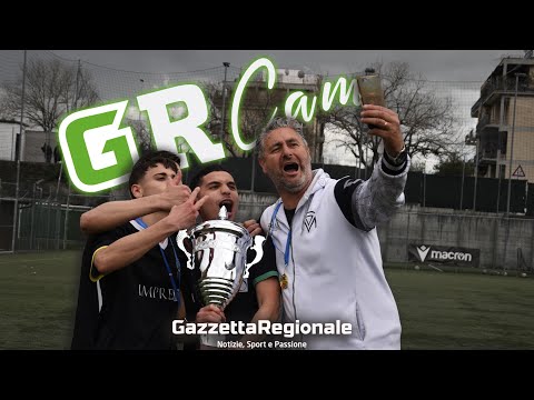GR CAM | Finale U19 Elite | Sporting Montesacro - Romulea